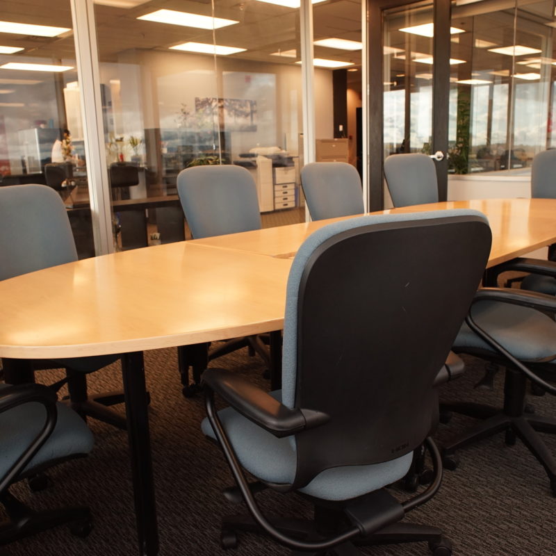Benefits of Renting Meeting Spaces