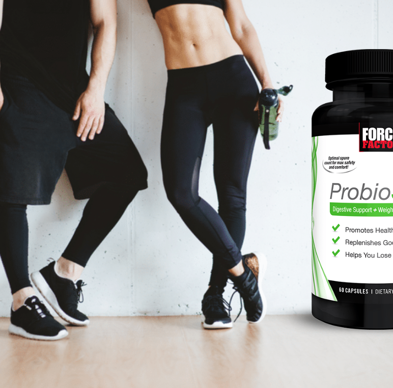 Can Probiotic Supplements Really Improve Your Energy & Vitality? [SECRETS REVEALED]